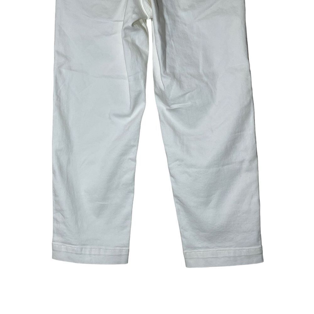 Everlane The‎ Straight Leg Cropped Jeans Size 00 NWT - Picture 8 of 9